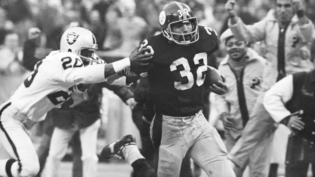 franco harris immaculate reception file 122372