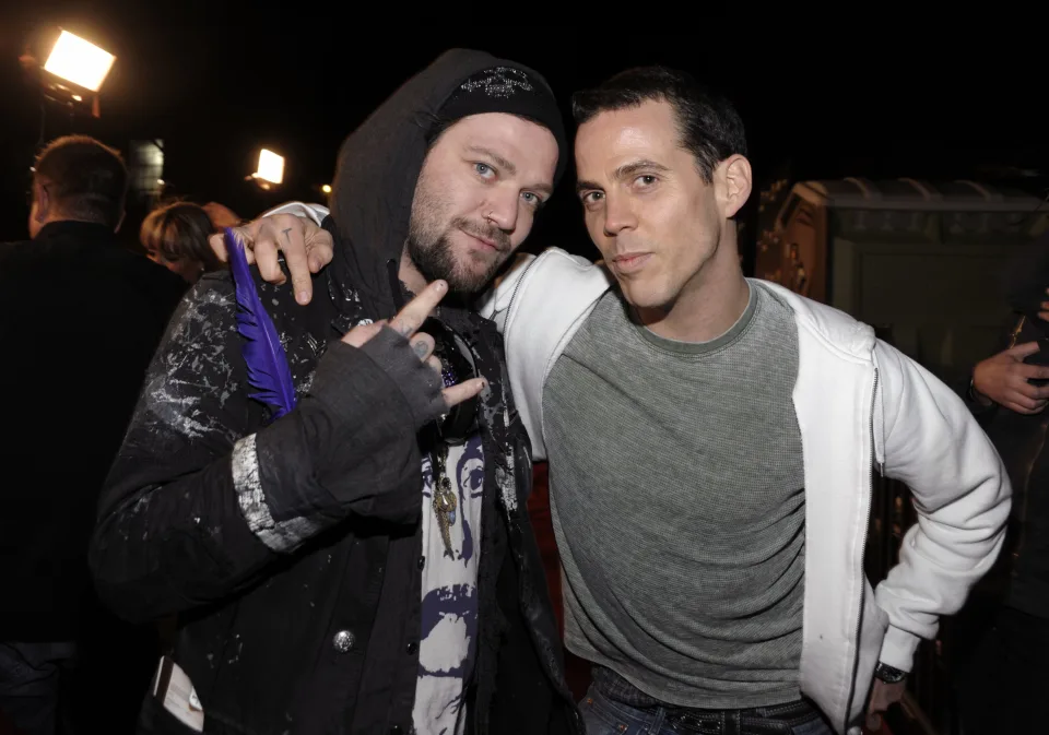 Jackass-star-Bam-Margera