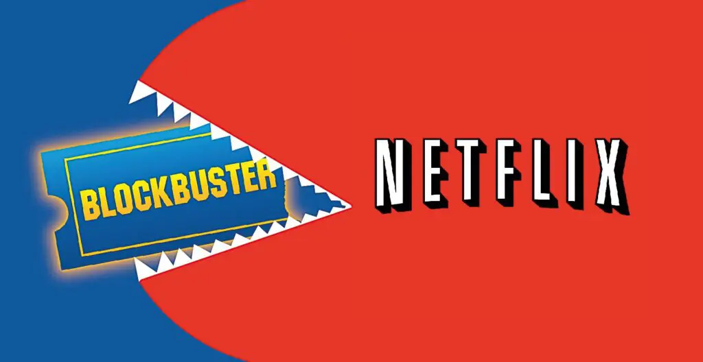 Blockbuster-Netflix