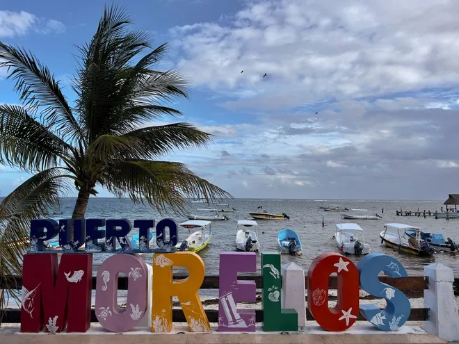 Puerto Morelos A Resort Town of Mexico