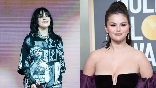 Billie Eilish, Selena Gomez quit social media