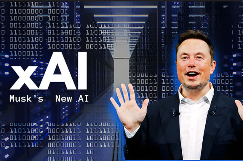 Elon-musk-xAI