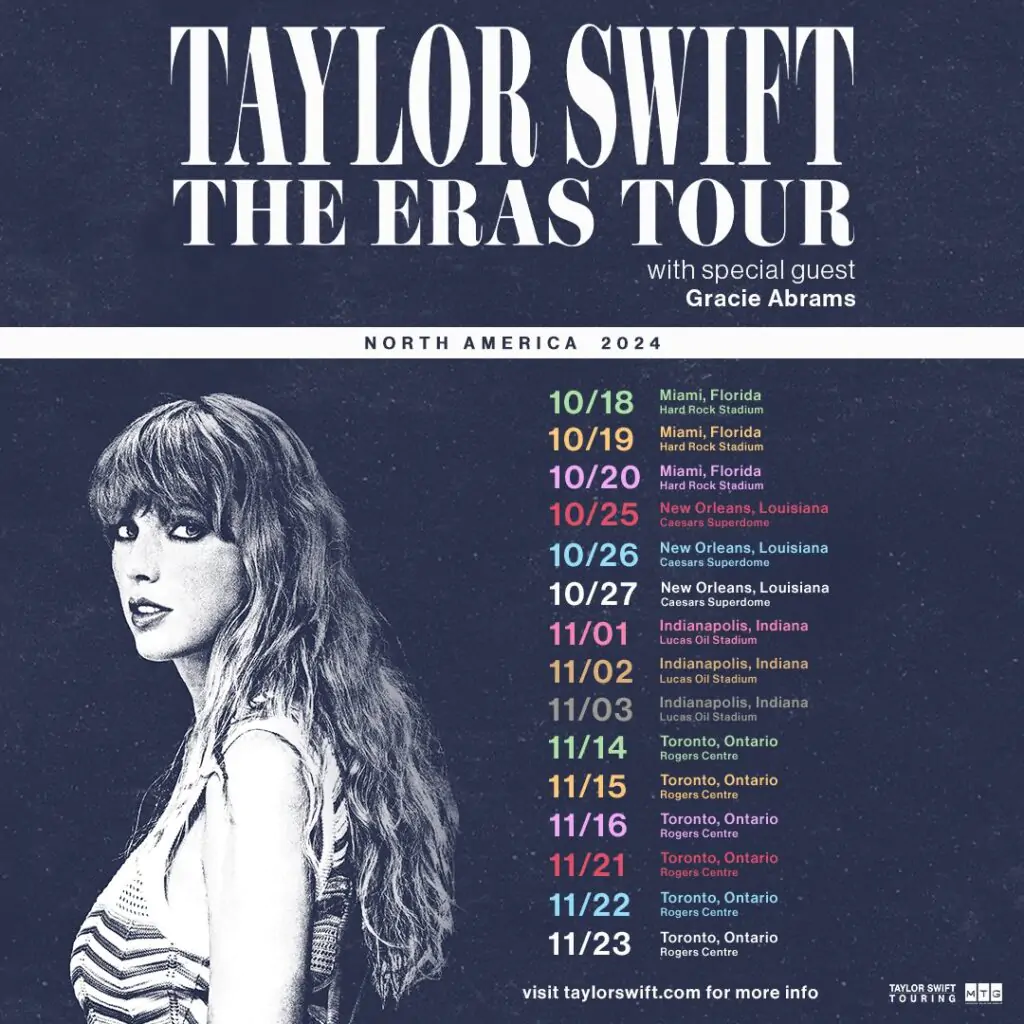 Taylor-Swift-eras-Tour-schedule