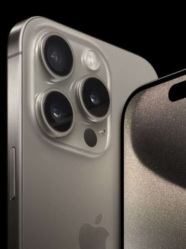 Five big announcement From The Apple Event 2023