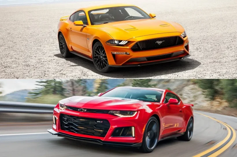 Camaro-vs-Mustang