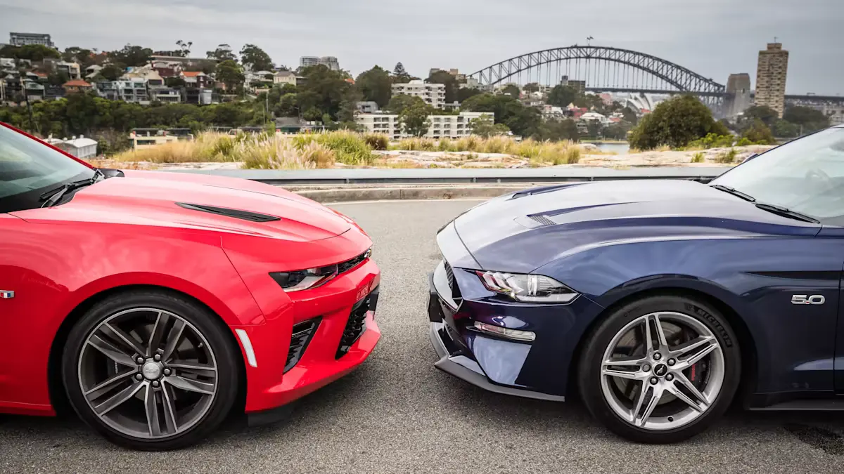 Camaro-vs-Mustang-Safety-Features