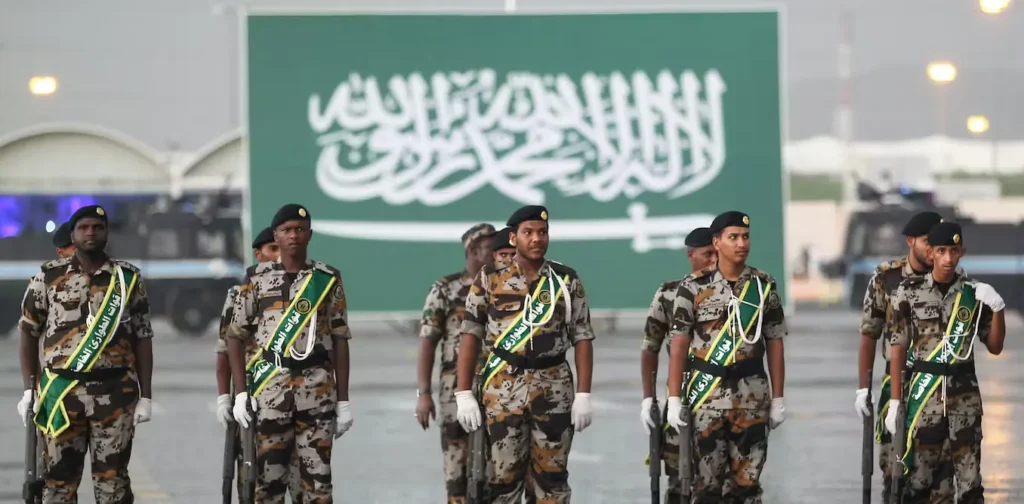 Saudi-Soldiers-clashes-with-yemen