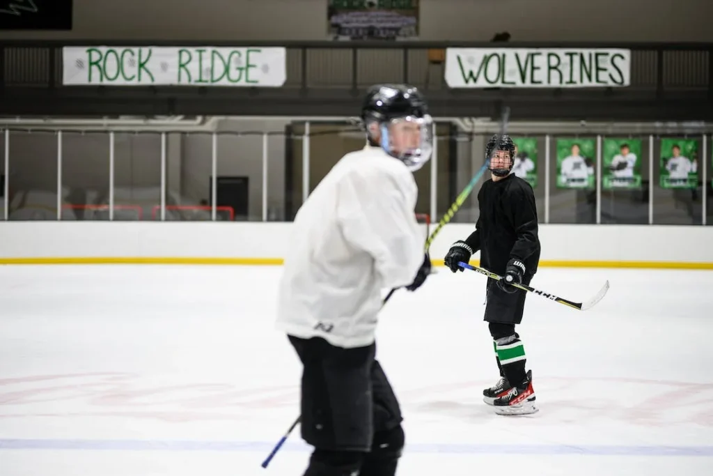 Rock-Ridge-Girls-High-School-Hockey