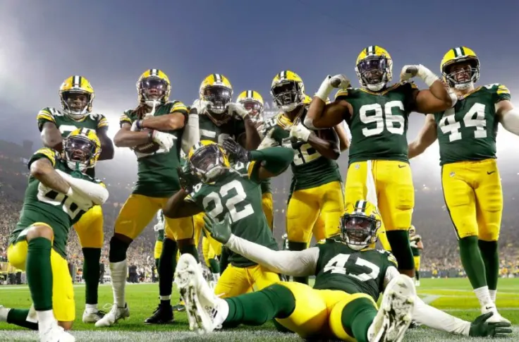 Green-Bay-packers-team