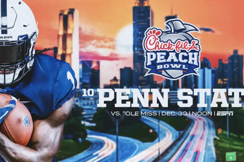 Penn-state-vs-Peach-Bowl