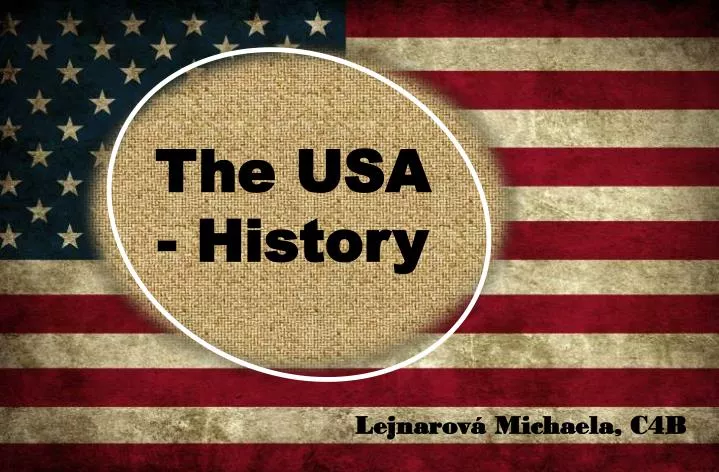 The-USA-History