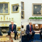 Trump-replaced-the-Oval-Office-ivy-with-gold-objects